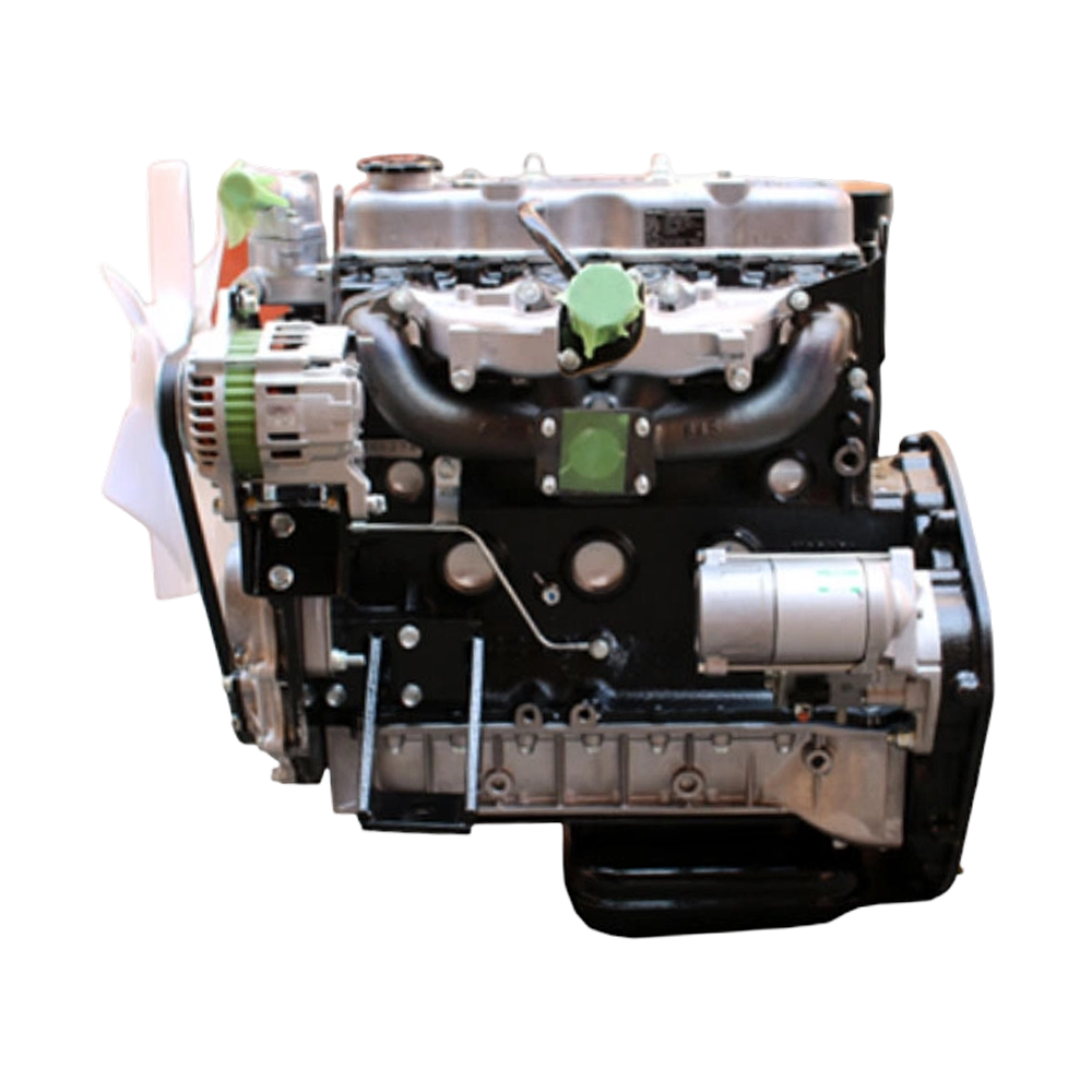Conjunto de motor da empilhadeira do cilindro C240 do curso 4 de Isuzu 4