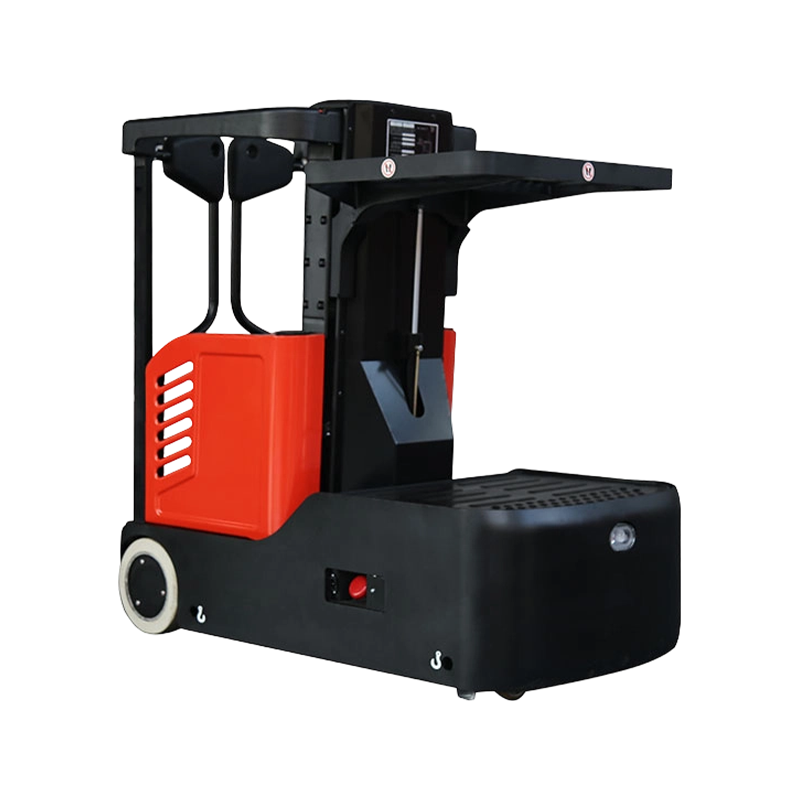 Selecionador de pedidos elétrico de bateria de lítio 0,5T Selecionador de pedidos elétrico de bateria de lítio 0,5T