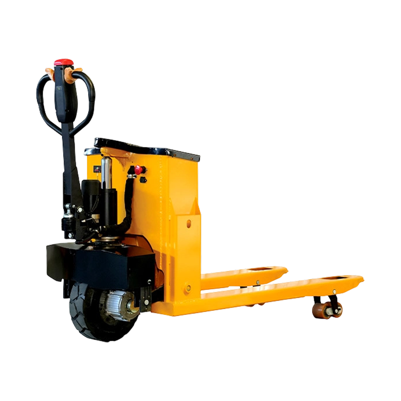 Porta-paletes totalmente elétrico off road de 3 toneladas Porta-paletes totalmente elétrico off road de 3 toneladas